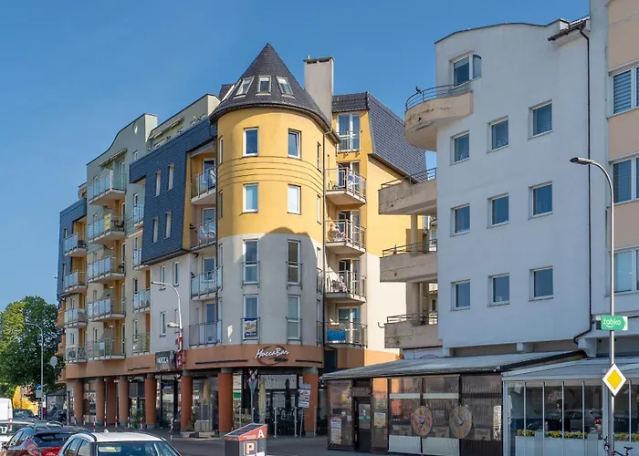 公寓 Port I, Sun & Snow *