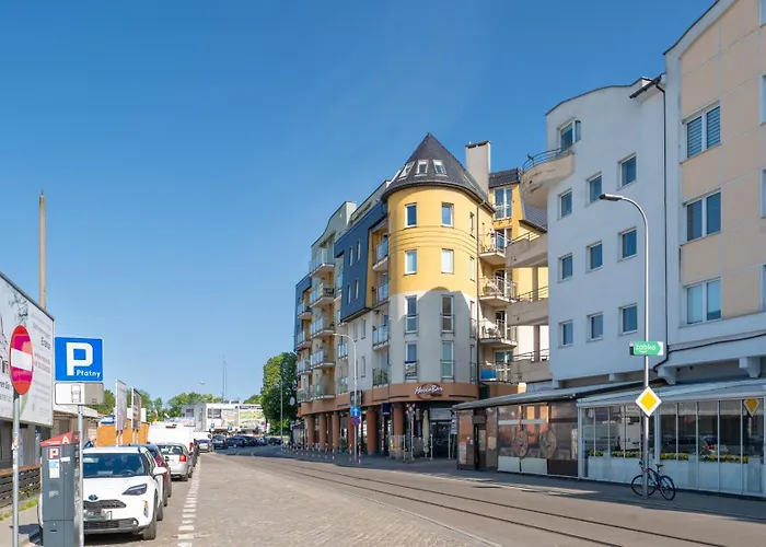 Port I, Sun & Snow 科沃布热格