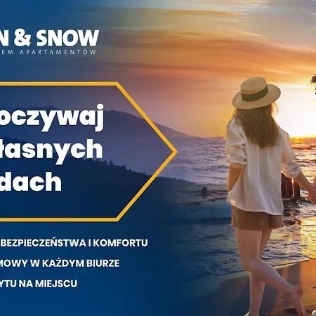 Appartement Sun & Snow, Port I