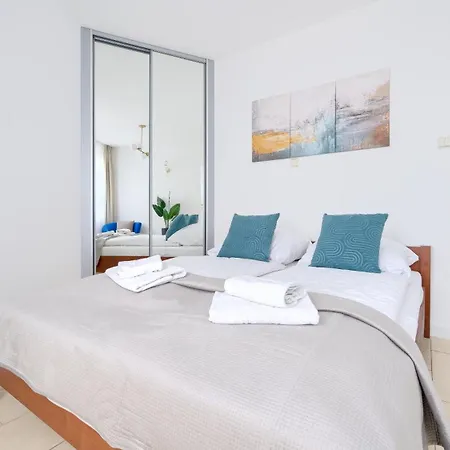 Apartment Port I, Sun & Snow