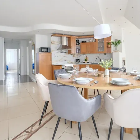 Port I, Sun & Snow Apartment Kolberg