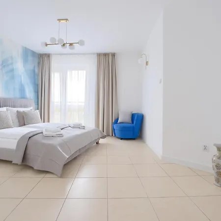 Apartment Port I, Sun & Snow