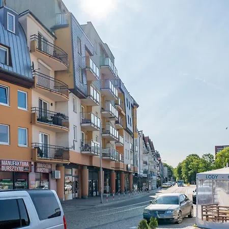 דירה Port I, Sun & Snow