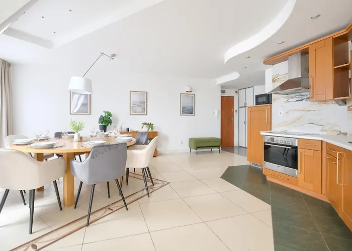 Port I, Sun & Snow Apartment