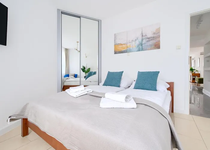 Apartamento Port I, Sun & Snow