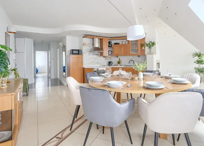 Port I, Sun & Snow Apartment Kolberg