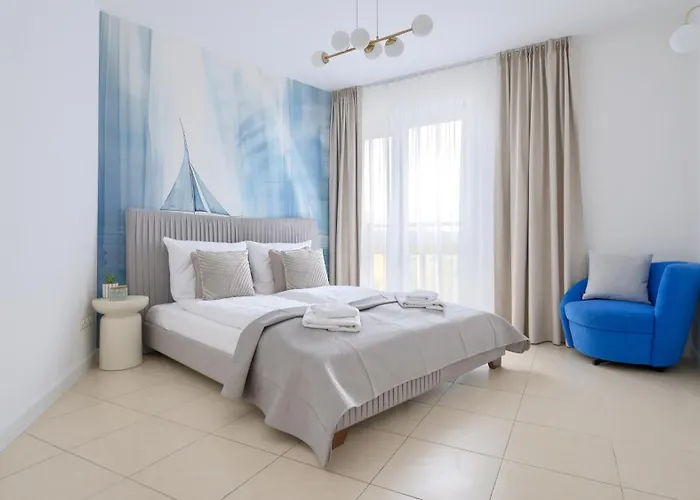 Apartamento Port I, Sun & Snow *