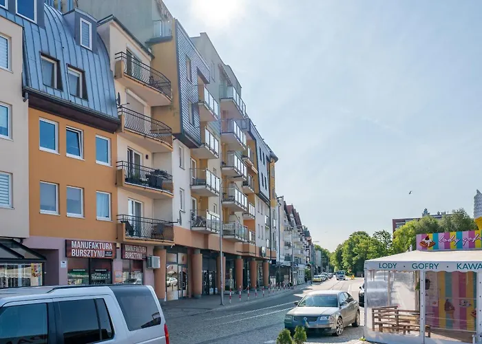 Apartment Port I, Sun & Snow